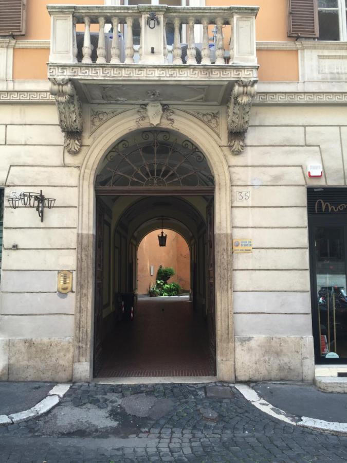 Antonelli House Apartamento Roma Exterior foto